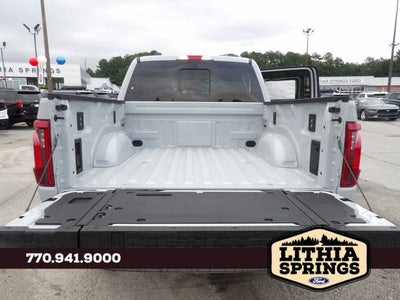 2026 Ford F-150 Tremor®
