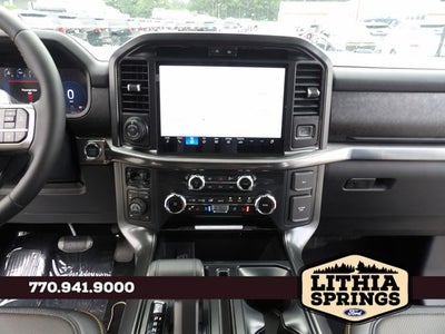 2026 Ford F-150 Tremor®