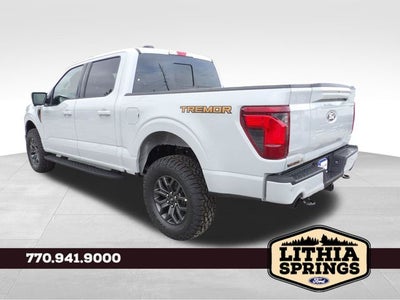 2026 Ford F-150 Tremor®