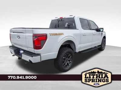 2026 Ford F-150 Tremor®