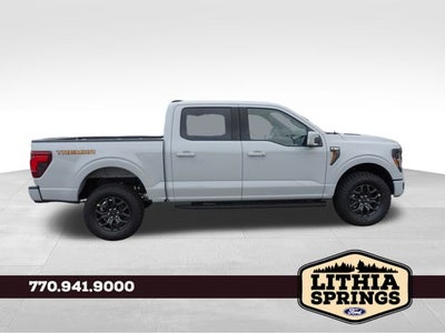 2026 Ford F-150 Tremor®