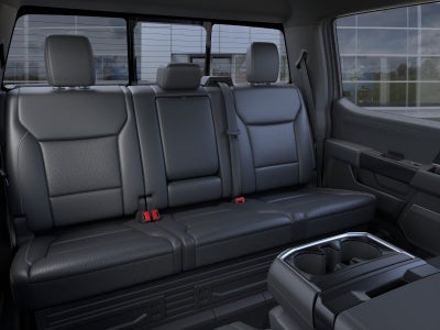 2026 Ford F-150 Lariat®