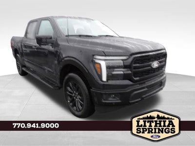 2026 Ford F-150 Lariat®
