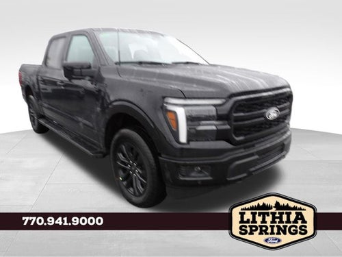 2026 Ford F-150 Lariat®