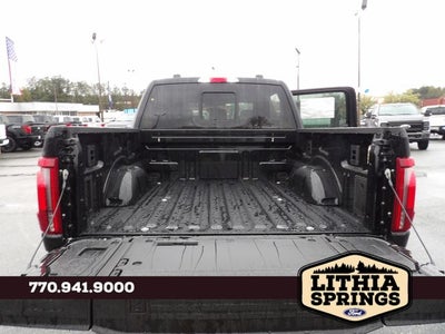 2026 Ford F-150 Lariat®