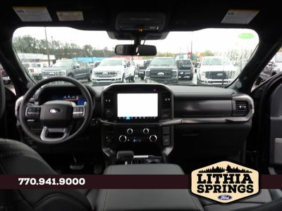 2026 Ford F-150 Lariat®