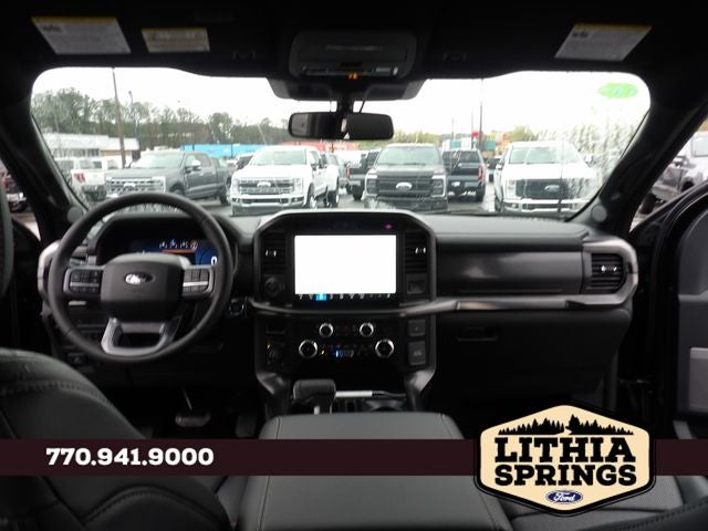 2026 Ford F-150 Lariat®