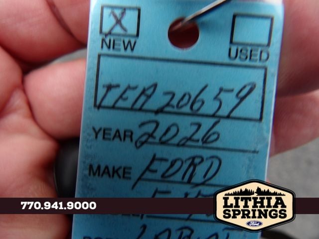 2026 Ford F-150 Lariat®