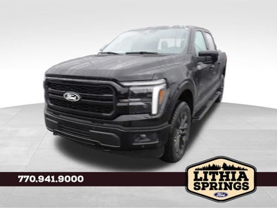 2026 Ford F-150 Lariat®
