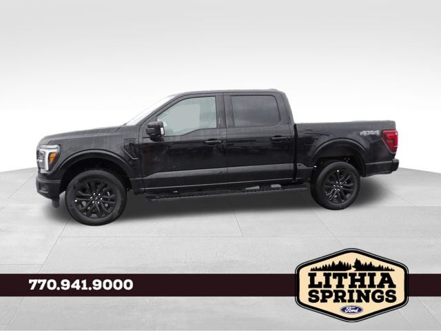 2026 Ford F-150 Lariat®