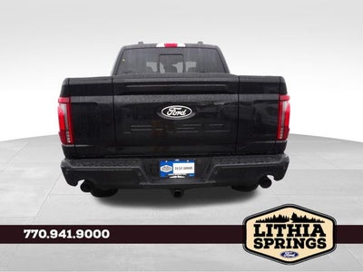 2026 Ford F-150 Lariat®