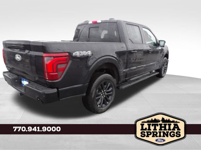 2026 Ford F-150 Lariat®