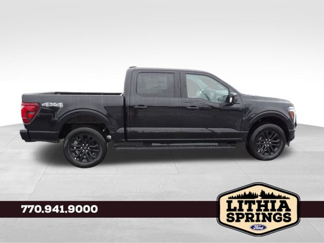 2026 Ford F-150 Lariat®