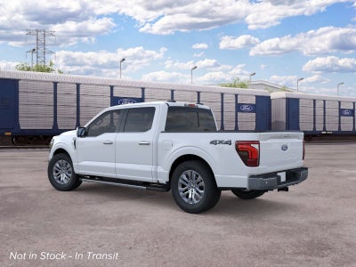 2026 Ford F-150 Lariat®