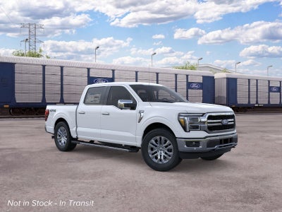 2026 Ford F-150 Lariat®