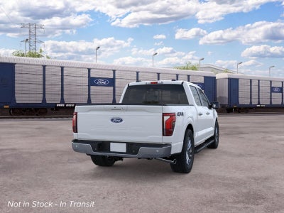 2026 Ford F-150 Lariat®