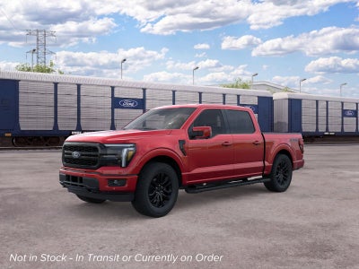 2026 Ford F-150 Lariat®