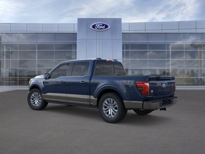 2026 Ford F-150 King Ranch®