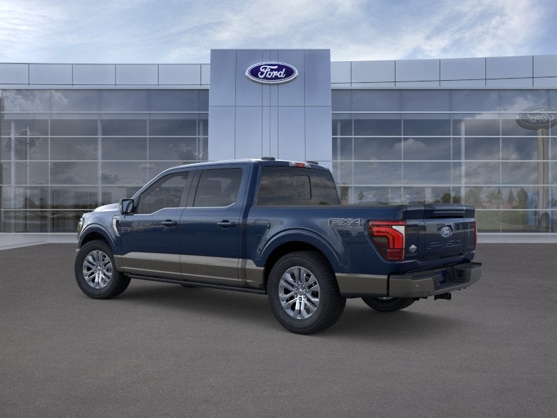2026 Ford F-150 King Ranch®