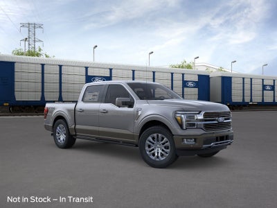 2026 Ford F-150 King Ranch®