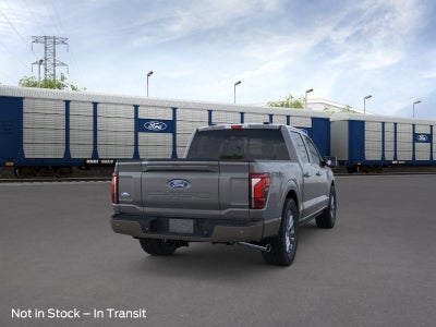 2026 Ford F-150 King Ranch®