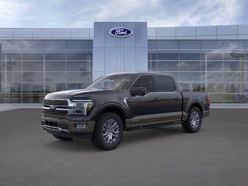 2026 Ford F-150 King Ranch®