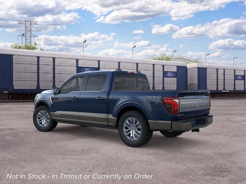 2026 Ford F-150 King Ranch®