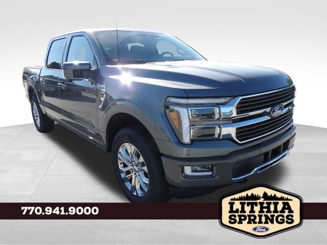 2026 Ford F-150 King Ranch®