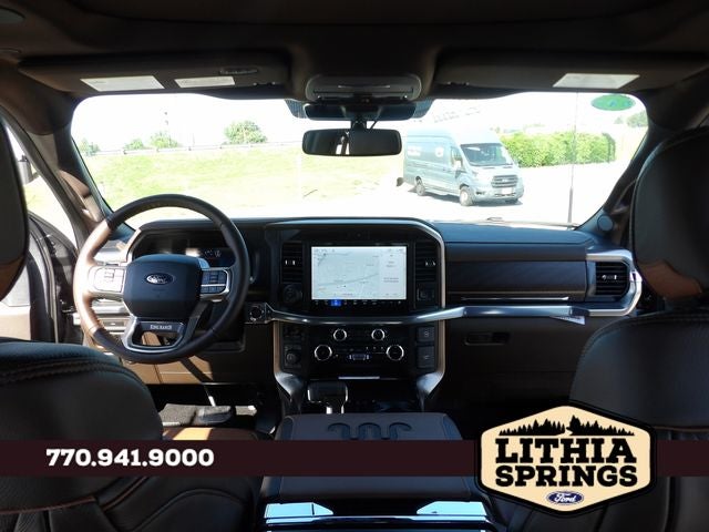 2026 Ford F-150 King Ranch®
