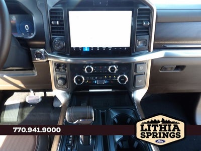 2026 Ford F-150 King Ranch®