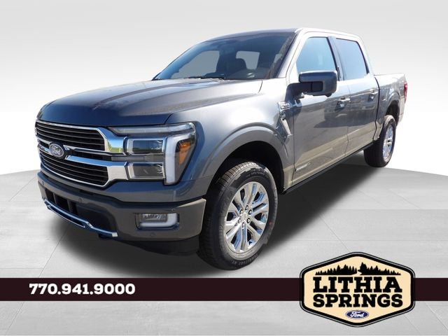 2026 Ford F-150 King Ranch®