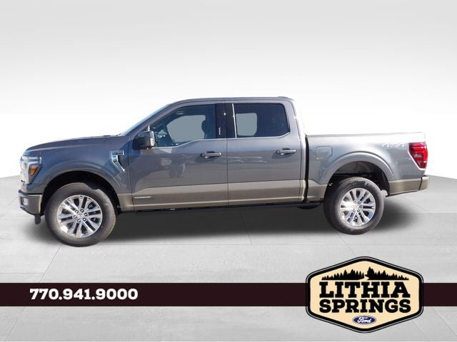 2026 Ford F-150 King Ranch®