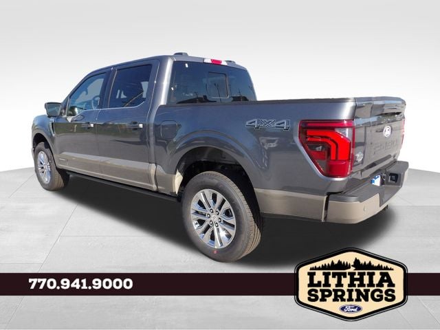 2026 Ford F-150 King Ranch®