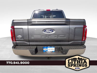 2026 Ford F-150 King Ranch®