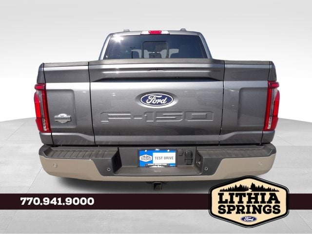2026 Ford F-150 King Ranch®