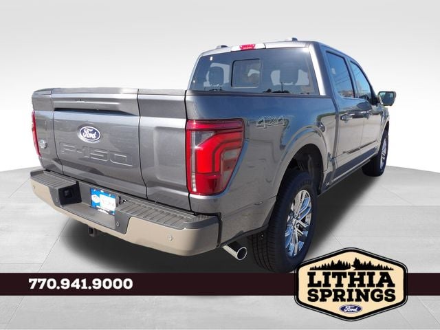 2026 Ford F-150 King Ranch®