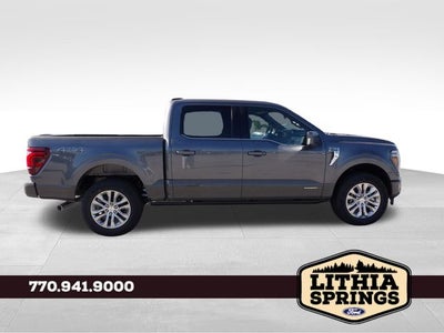 2026 Ford F-150 King Ranch®