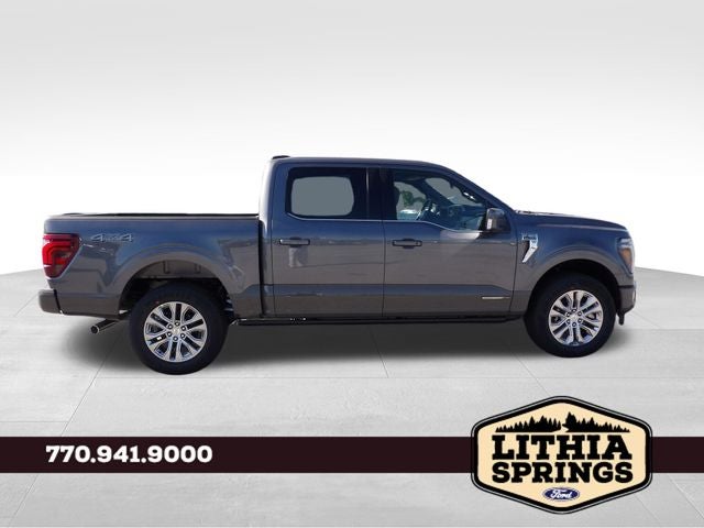 2026 Ford F-150 King Ranch®