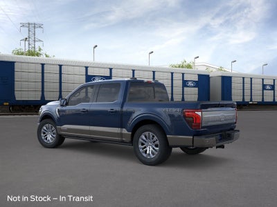2026 Ford F-150 King Ranch®