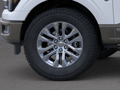 2026 Ford F-150 King Ranch®