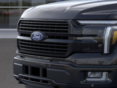 2026 Ford F-150 Platinum®