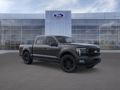 2026 Ford F-150 Platinum®