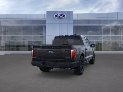 2026 Ford F-150 Platinum®
