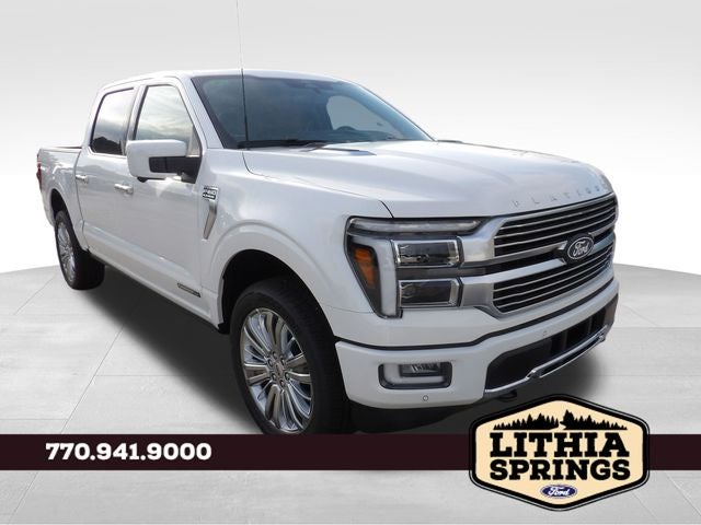 2026 Ford F-150 Platinum®