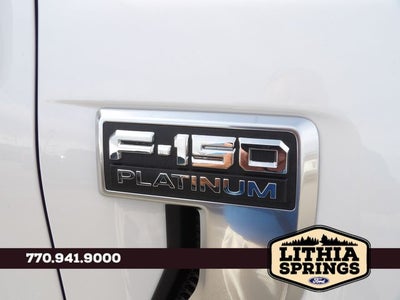 2026 Ford F-150 Platinum®