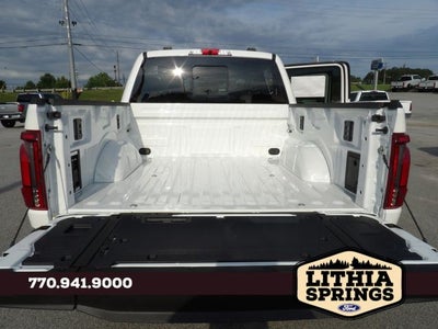 2026 Ford F-150 Platinum®