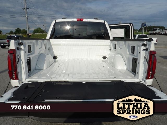 2026 Ford F-150 Platinum®