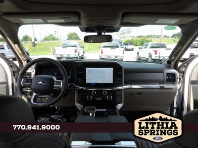 2026 Ford F-150 Platinum®