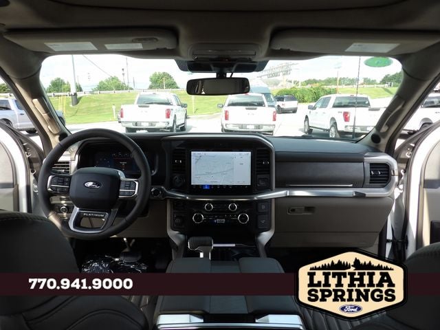 2026 Ford F-150 Platinum®