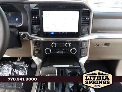 2026 Ford F-150 Platinum®